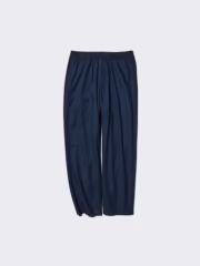 Flannel Easy Ankle Pants - Image 2