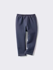 Baby Denim Like Leggings - Image 2