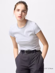 Mini T-Shirt | Striped - Image 2