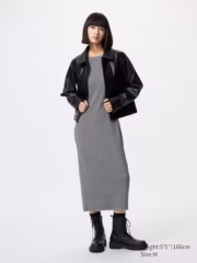 Washable Knit Bra Dress - Image 3