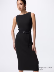 Washable Knit Bra Dress - Image 2