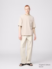 Crew Neck Sweater | Short Sleeve - Image 3