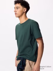SUPIMA® Cotton T-Shirt - Image 3