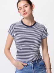 Mini T-Shirt | Striped